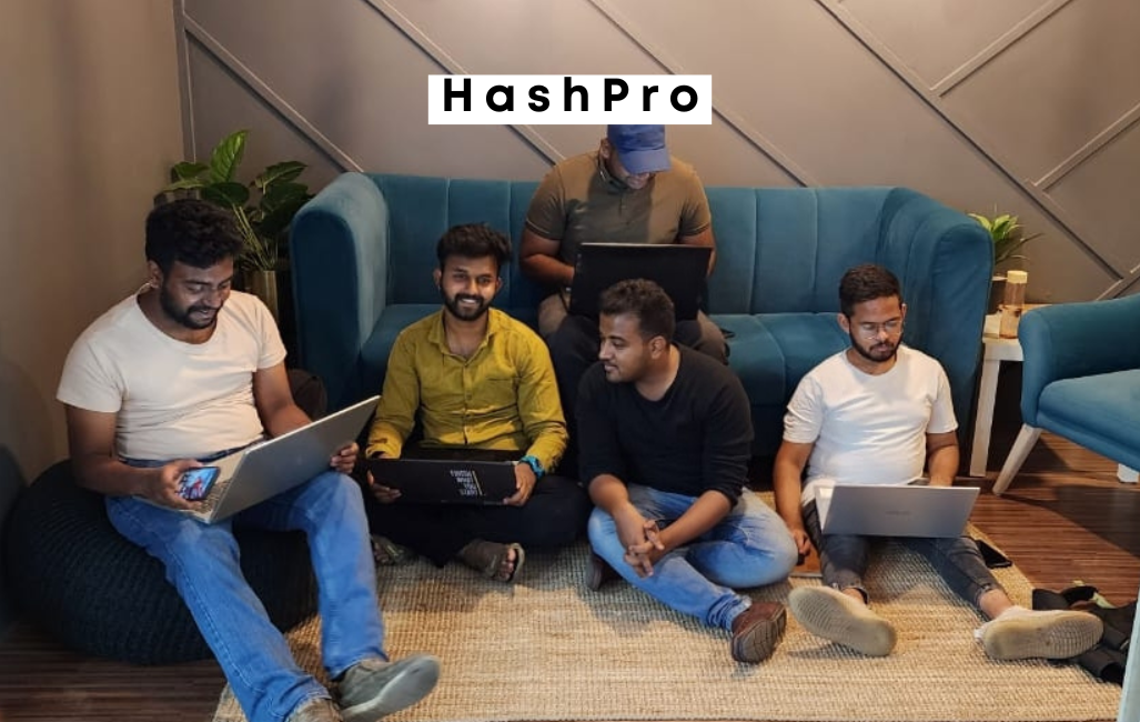 Fahad Hasan At HashPro Academy Hyderabad